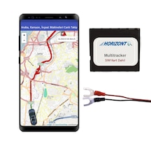 Horizont Takip Sistemleri ve Multitracker GPS Takip Cihazı