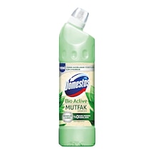 3 Adet Domestos Bio Active Çamaşır Suyu 750 Ml Tekli