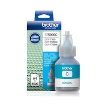 Brother Kartuş Bt5000C Mavi Mürekkep 5000 Syf