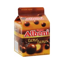 Ülker Albeni Tane Tane Çikolata 29g - Bisküvi, Karamel, Sütlü Çikolata 3'li Ekonomik Paket - 3 Tarı
