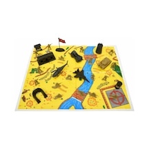 Ern-852 Toys Pvcli Asker Seti - Eren Oyuncak