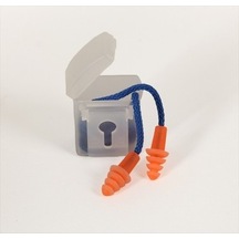 Bbu Ep500 Quad Cam Tipi Ipli Kulak Tıkacı 50 Çift
