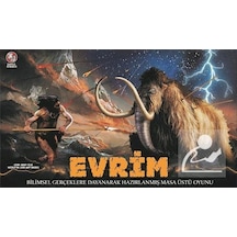 Evrim Kutulu Oyun