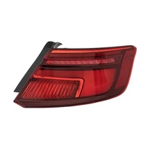 Audi A3 Stop Lambasi Sag 2013-2020 Hella 2sd012836081