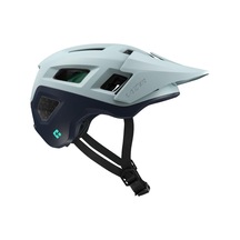 Lazer Coyote Kineticore Ce-cpsc Kask Mat Beyaz Siyah M-55/59 Siyah Çok Renkli