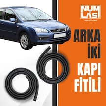 Ford Focus Hatchback 2.nesil Arka İki Kapı Fitili-a Kalite-numlas-nm6442