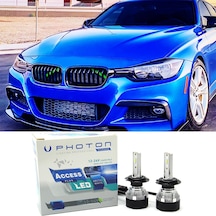 Bmw F30 Led Xenon Sis Farı Ampulü H8 Access Yeni Seri Beyaz