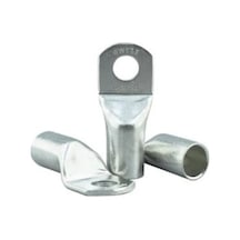 25 Mm Standart Sıkmalı Kısa Tip Pabuç 10 Adet