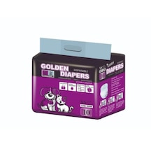 Golden Diapers Köpek Alt Bağlama Bezi Xsmall