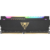 Patriot Viper Steel PVSR432G360C0 RGB 32 GB (1x32) DDR4 3600 Mhz CL20 Ram