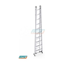 9+10 Tek Kırmalı Merdiven