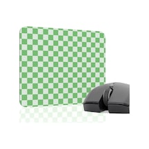 Dama Kaymaz Dikişli Kauçuk Oyuncu Mousepad V5 - 22x18 Gaming Mouse Pad Fare Altlığı