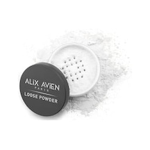 İpeksi Toz Pudra - Sabitleyici Etki Mat Bitiş - Loose Powder 01 Transparent 0