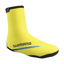Shimano Termal Yol Ayakkabı Kılıfı Neon Sarı L42-44 2022