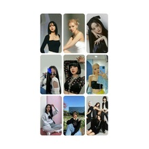 Black Pink 16 No -kpop- 9 Lu Fotokart Seti