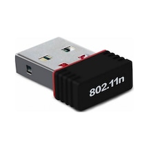 Mini USB Kablosuz Wi-Fi Adaptör 150 Mbps