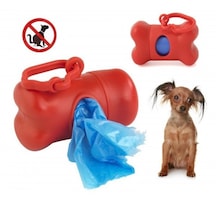 Köpeğiniz İçin Kaka Poşetliği Ve Yedek Poşet 5615