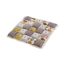 Flybuy Bosphorusboutique Veranda Sandalye Koltuk Yastık, Yumuşak Suntek Stil, Ev Dekorasyonu Renkli Seçenekler Çok Renkli