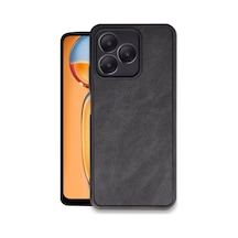 Realme Note 50 4g Kılıf Aras Seri Deri Kapak