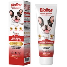 Bioline Bio-Zinc Paste Dog 100 G