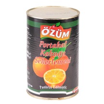 Özüm Portakal Kabuğu Şekerleme 4300 G