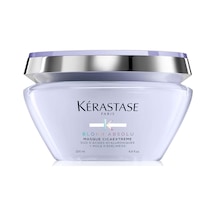 Absolu Ultra 200 Ml Sarı Ve Gri Saçlar Için Silver Maske