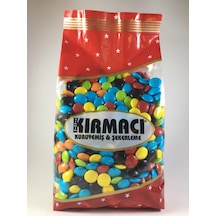 Sıddık Kırmacı Renkli Bonibon Draje 1 KG