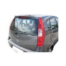 Mitsubishi Colt Spoiler Spoyler 4 Kapı Fiber Astarlı