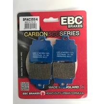 Ebc Fren Balatası Carbon Sfac355/4 Joymax250 Abs Euro 4 - Gts250 (531408663)