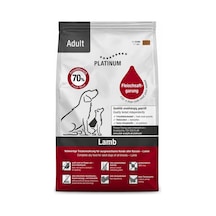 Platinum Meatcrisp Kuzulu Yetişkin Köpek Maması 1.5 Kg