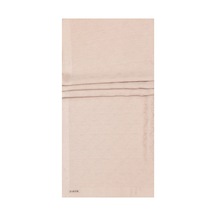Aker Açık Bej 70x190 Cm Koza Şal Açık Bej Açık Bej