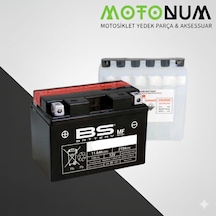 Yamaha Yamaha T-max 560 Tech Akü-bs Battery-mtak0751
