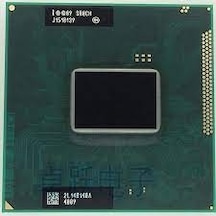 Intel Core I5-2450M SR0CH 2. Nesil 3M Önbellek  İşlemci