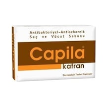 Capila Katran Sabunu 90 G