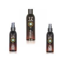 Tca Organics Tiare Tüm Saçlar için Bakım ve Onarım Seti