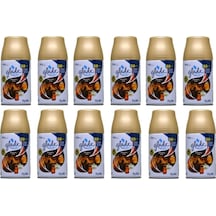 Glade Otomatik Sprey Oryantal Oud Oda Kokusu Yedek 12 x 269 ML