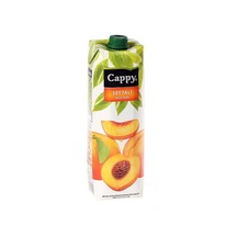 Cappy Şeftali Nektarı 1 L