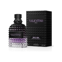 Valentino Uomo Born In Roma Purple Melancholia Edt 100 Ml Aromatik