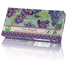 Florinda Mozaik Uva Fragola Üzüm & Çilek Doğal Katı Sabun 100 G