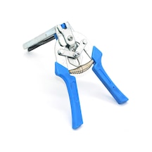 Hog Ring Pense Hayvan Kafesleri Tel Çitler İçin Onarım El Aletleri Mavi