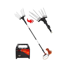 Elia Zeytin Hasat Makinası + Akü Şarj Cihazı