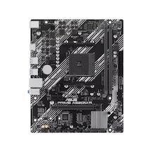 Prıme A520m-r Ddr4 5100mhz 1xhdmı 1xm.2 Usb2.0 Matx Am4 Am4 5000/4000/3000 Serileri İle Uyumlu Diğer