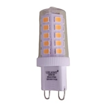 Uzled 3w G9 Led Kapsül Ampul 2700k Sarı Işık Uzlight