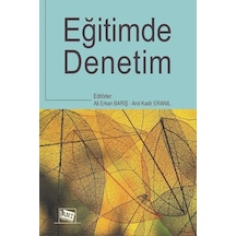 Eğitimde Denetim / Anıl Kadir Eranıl
