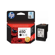 Hp 650 Siyah Mürekkep Kartuş Cz101Ae