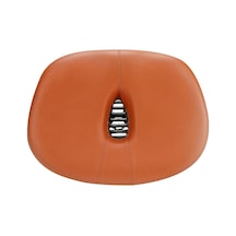 Suntek Bisiklet Selesi Koltuk Noseless Geniş Konfor Cruiser Kahverengi