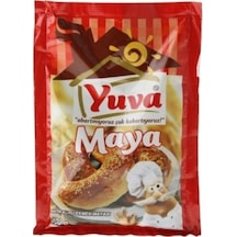 Maya Aktif Kuru Hamur Mayası 100 Gr X 10 Adet