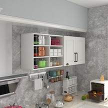 Kenzlife Hazır Mutfak Dolabı Patlıcan60 Byz Mod1 60 160 32 Mebran Kapak Suntalam Gövde Beyaz Kenzlife Hazır Mutfak Dolabı Patlıcan60 Byz Mod1 60 160 32 Mebran Kapak Suntalam Gövde Beyaz
