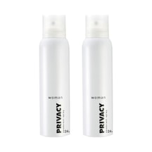 Privacy Women Deodorant 2 x 150 ML