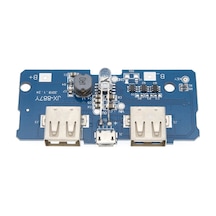 Ic-180k Plastik Buton Yaylı 2p Pbs15b Yeşil